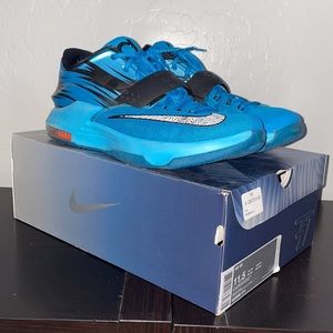 Nike KD 7 Clearwater Size 11.5